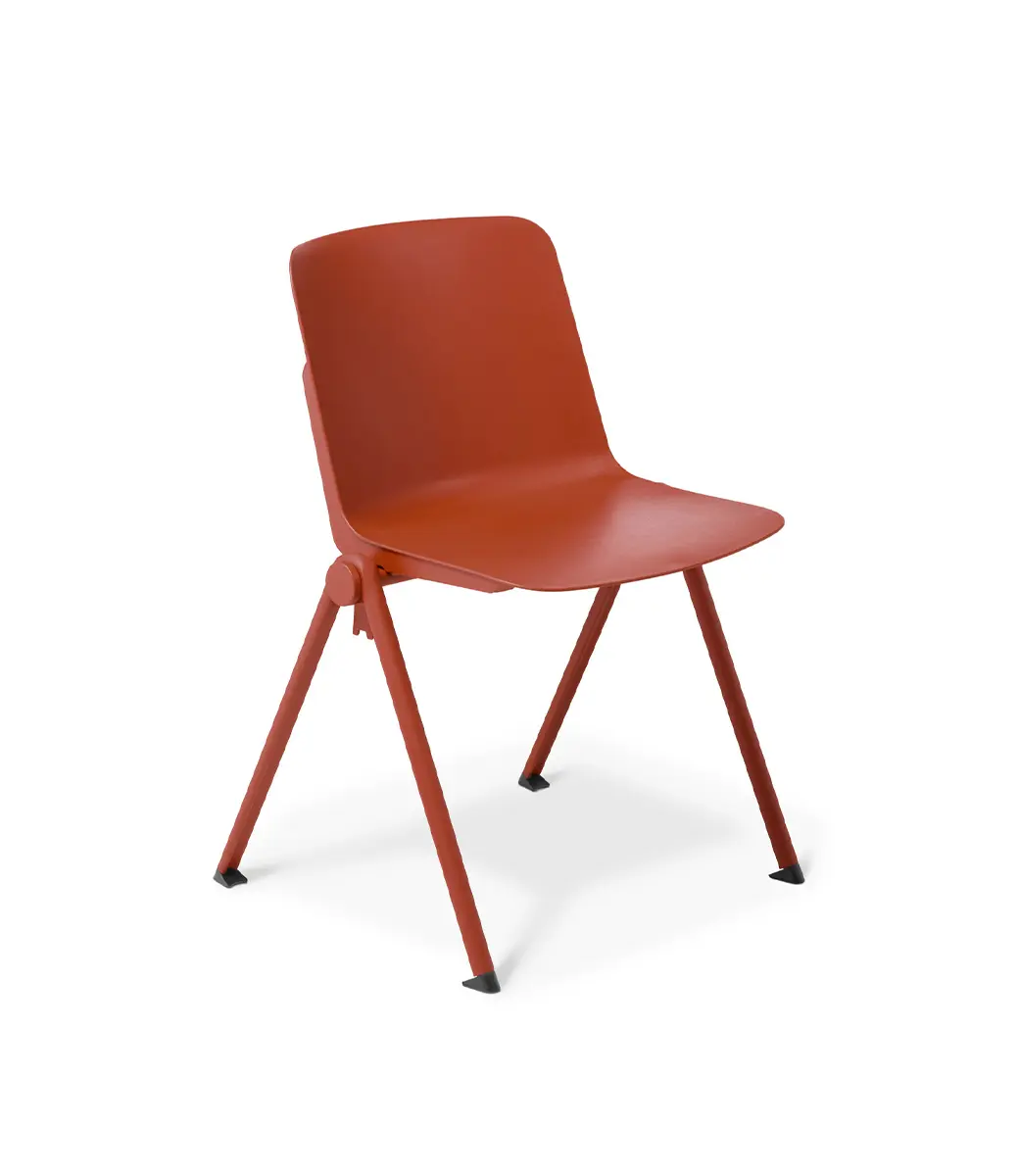 Scout 4 Leg Rust Frame