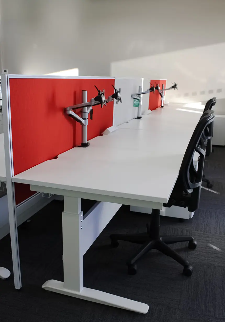 Worksafe Desk Monitor Arm