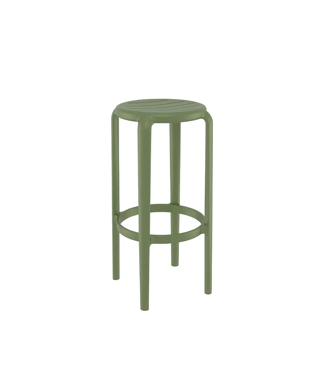 Tom Stool Olive