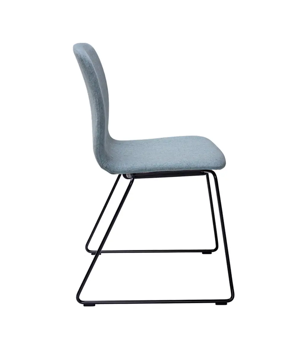 Fiore Meet Upholstered Side