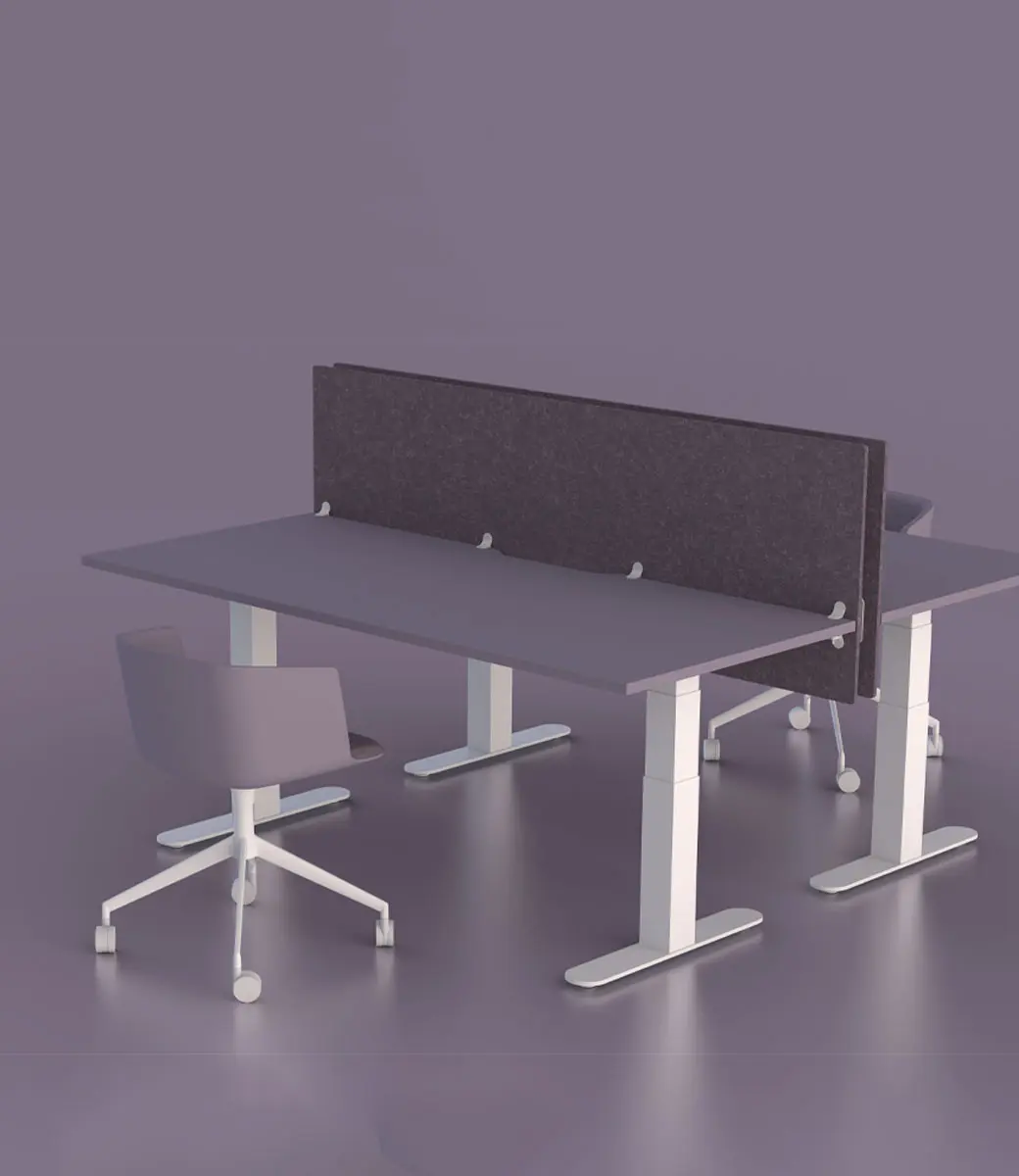 Vicinity Screen Back to Back Setting