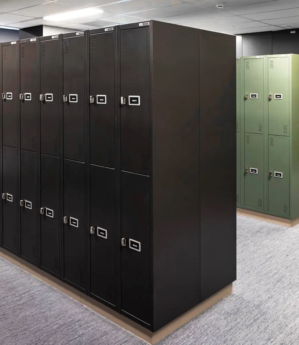 Metal Lockers