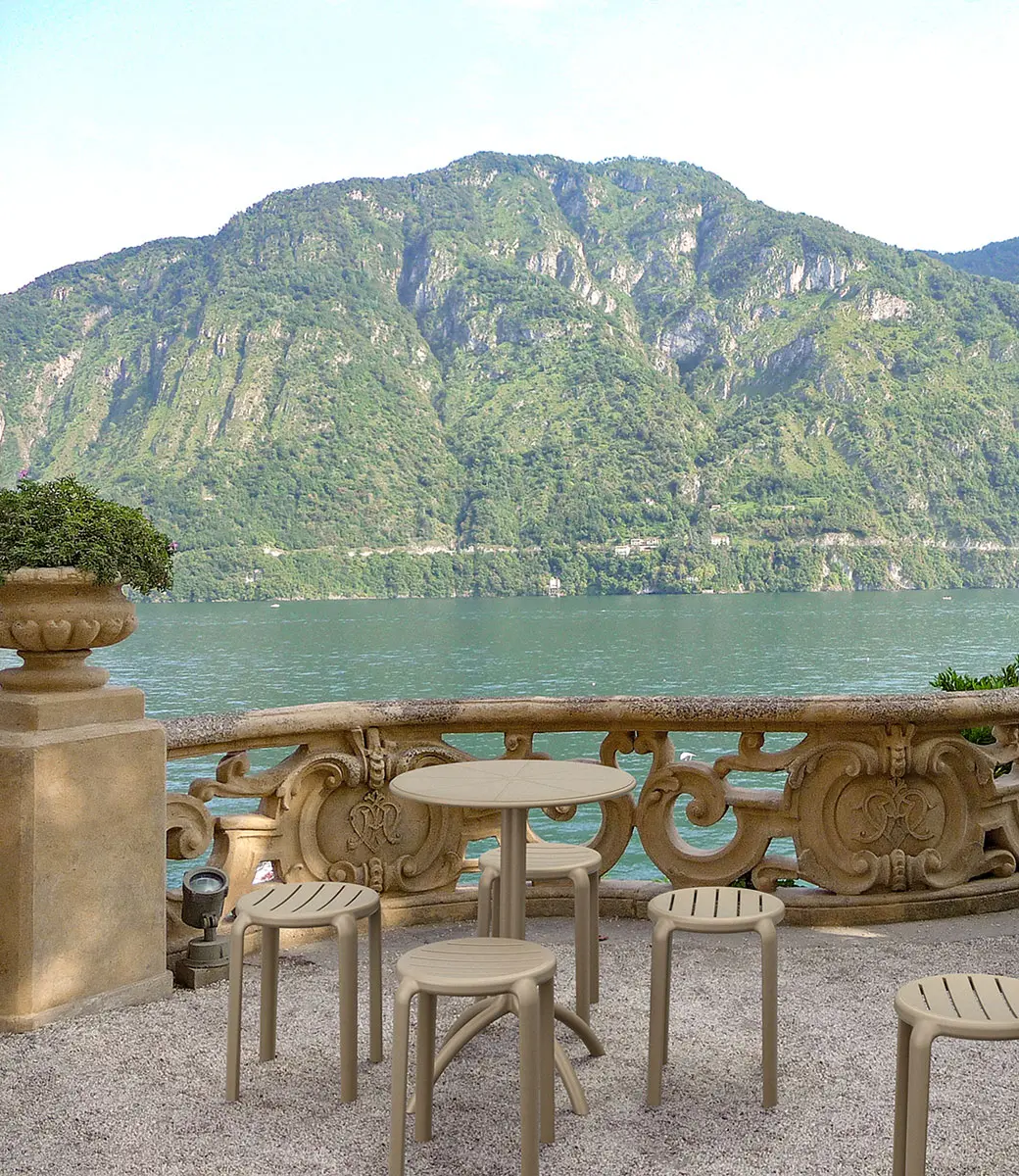 Tom Stool Tuape Outdoor Cafe Seating