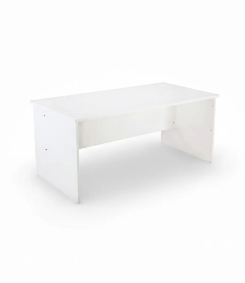Matrix Desk White