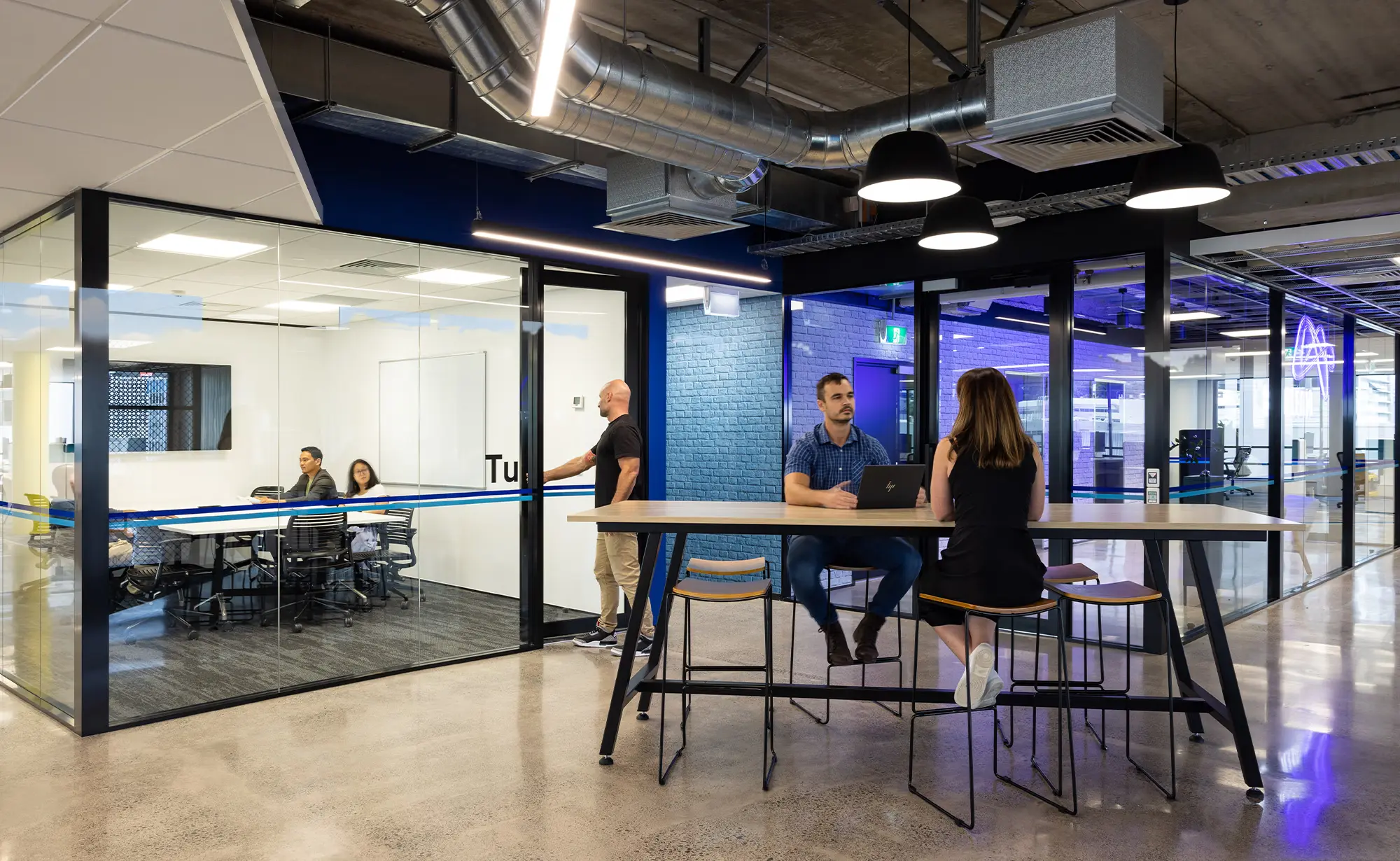 Intellihub Interior 2