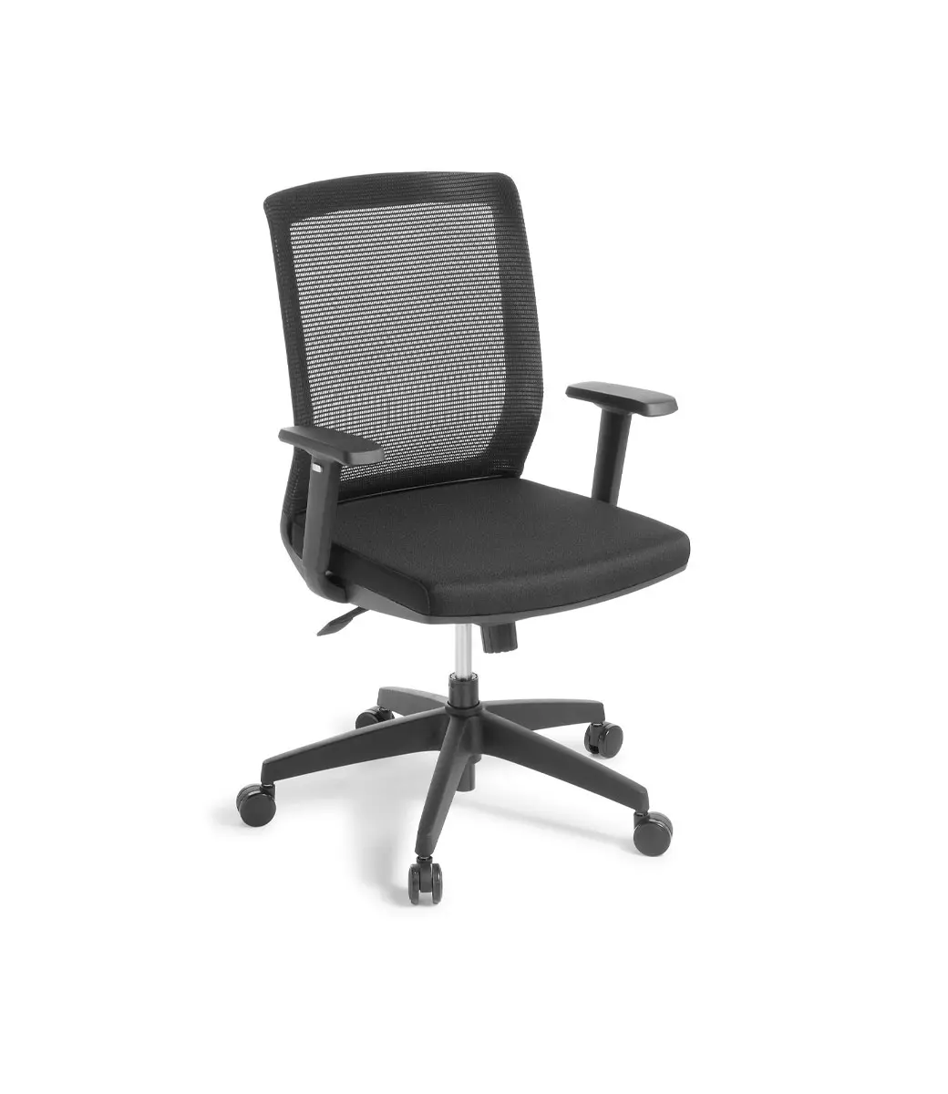 Media Boardroom Meeting Chair Arm Rest