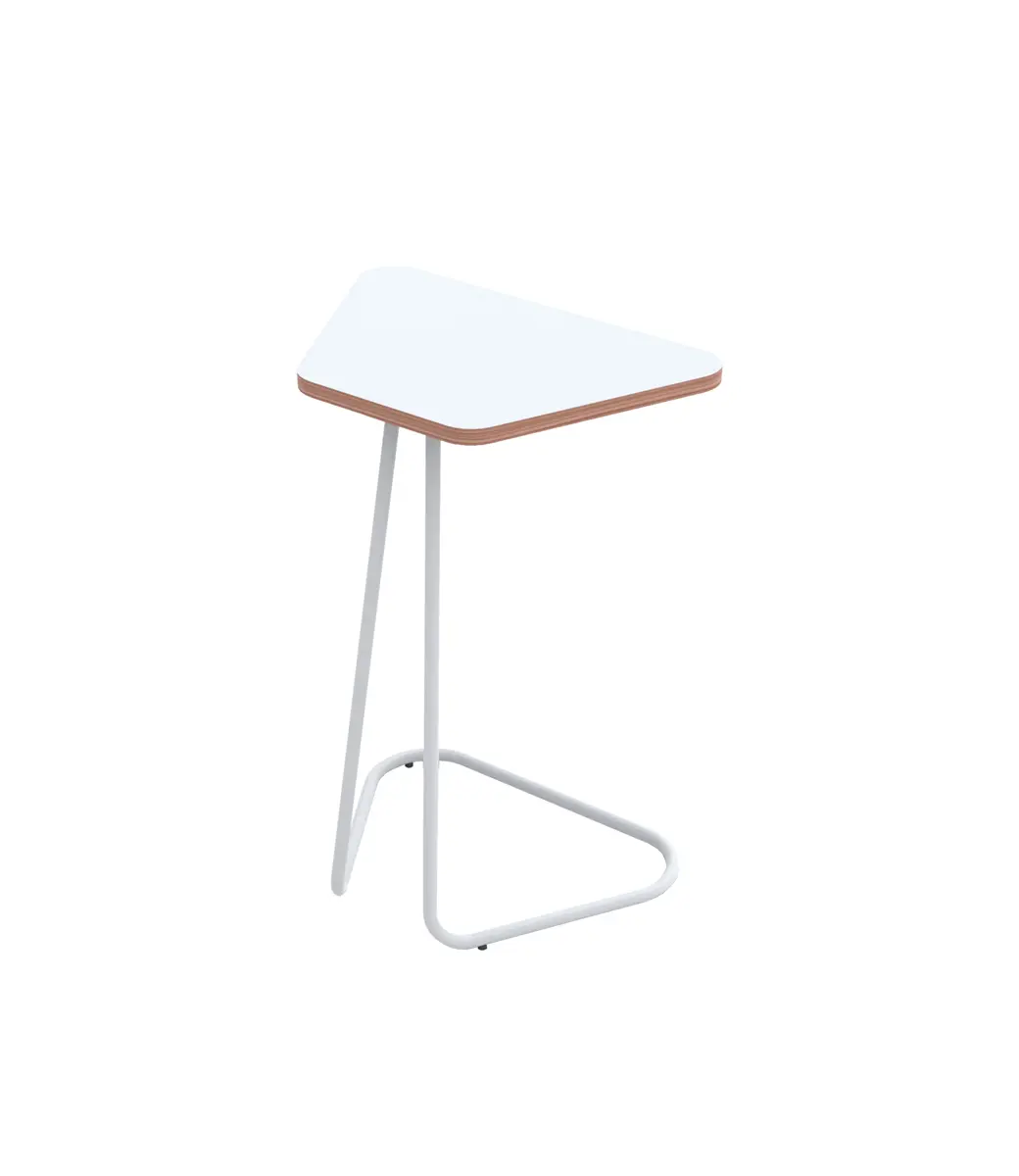 Note Laptop Table White Top