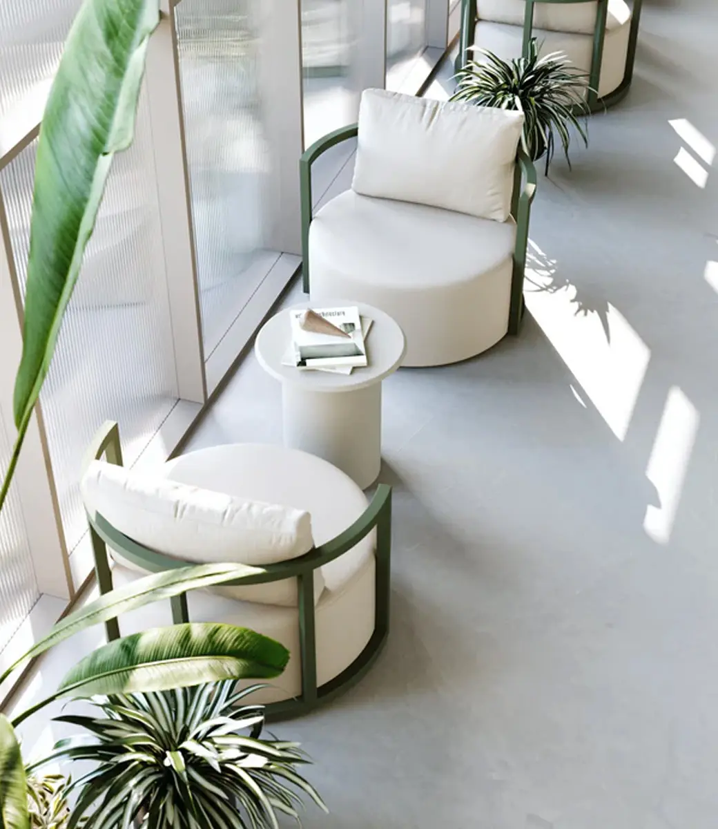 Kav Single Insitu Green