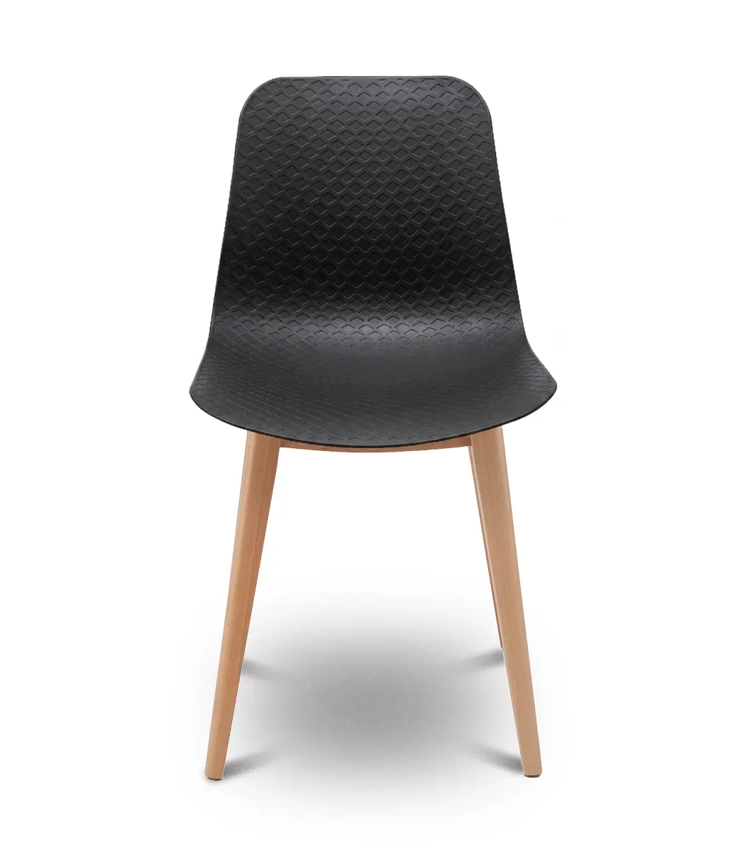 Time in Beech Front on Black 