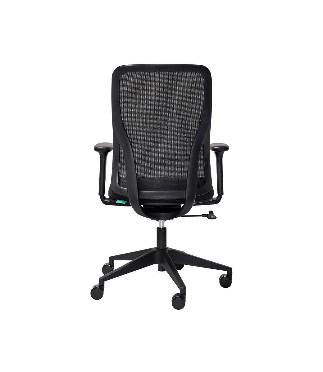 Mondo Riley Mesh Back Angle Arm Rest