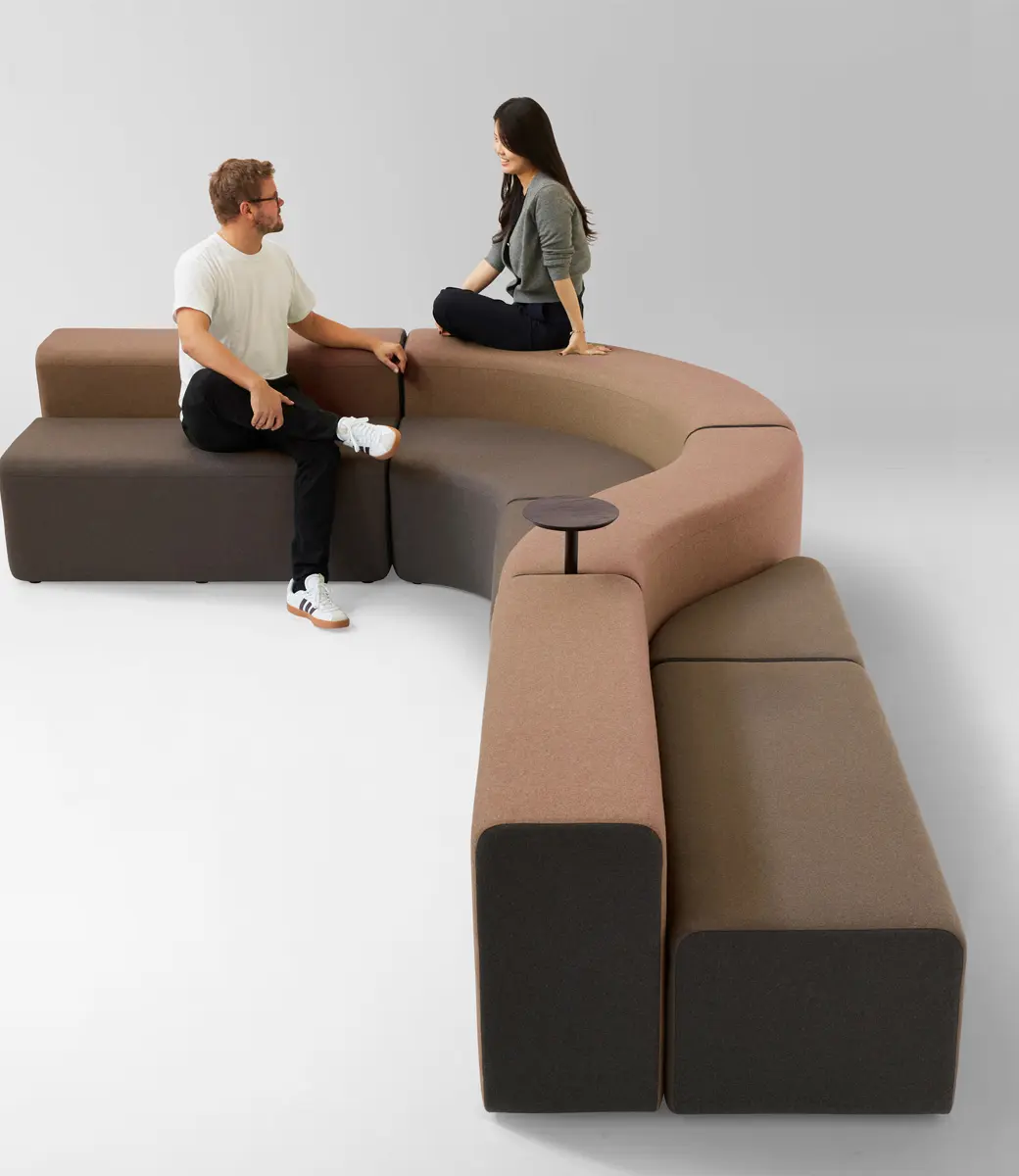 Xoxo Modular Collaborative Seating