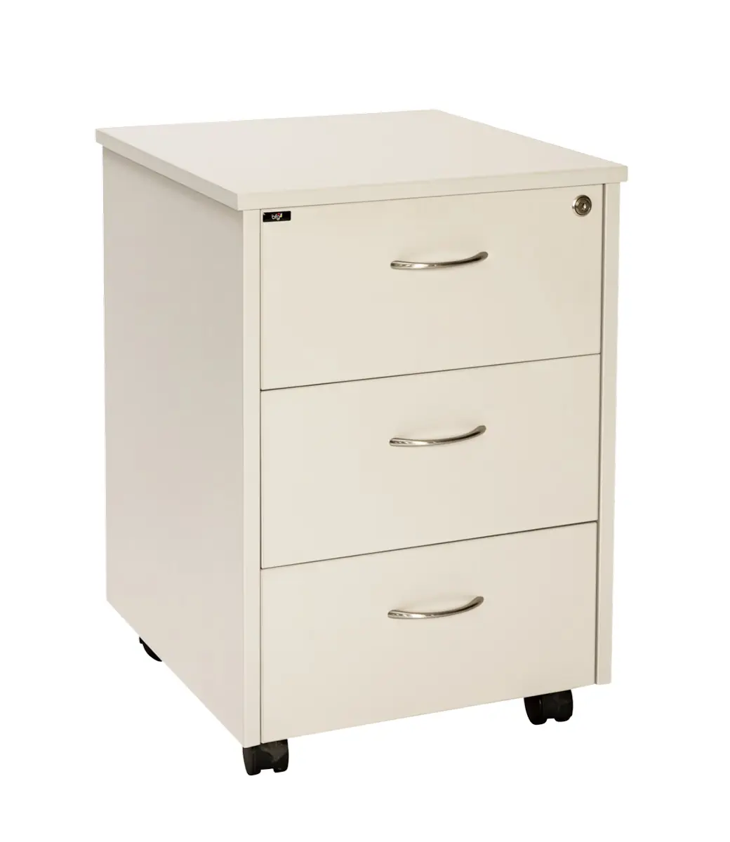 Melteca 3 Drawer