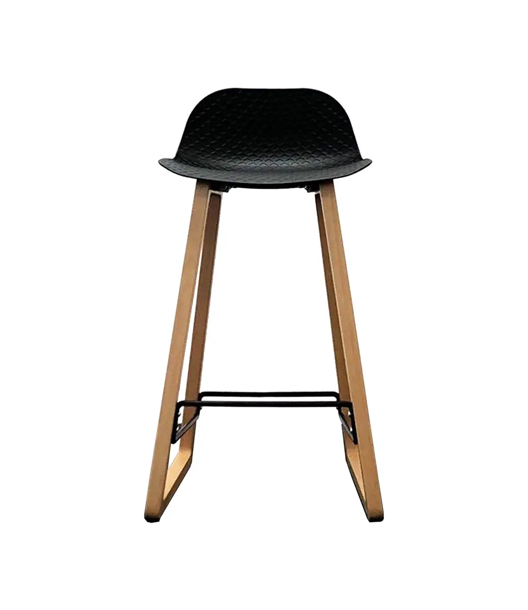 Time in Timber Black 