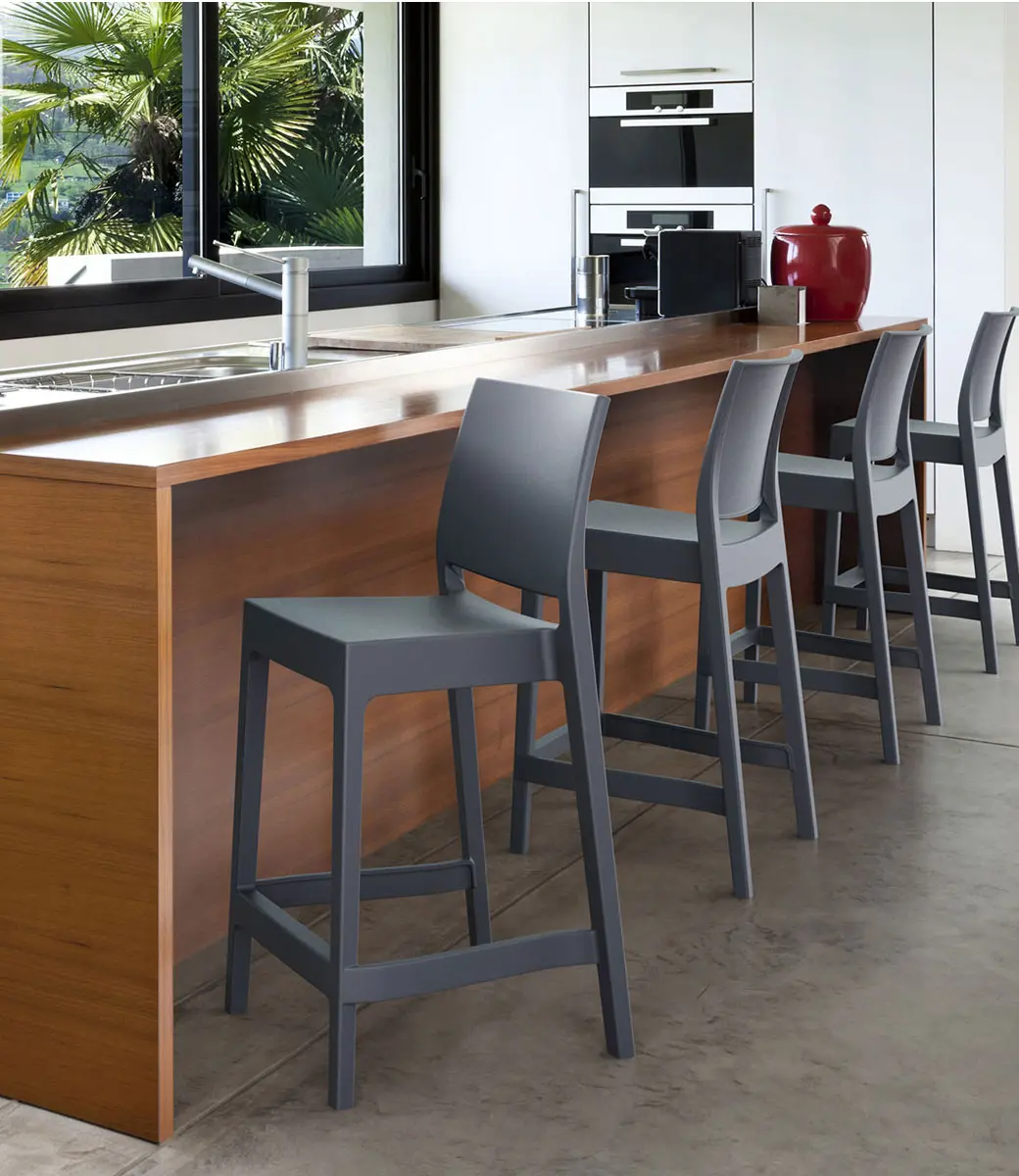 Maymay 650 Breakfast Bar Seating