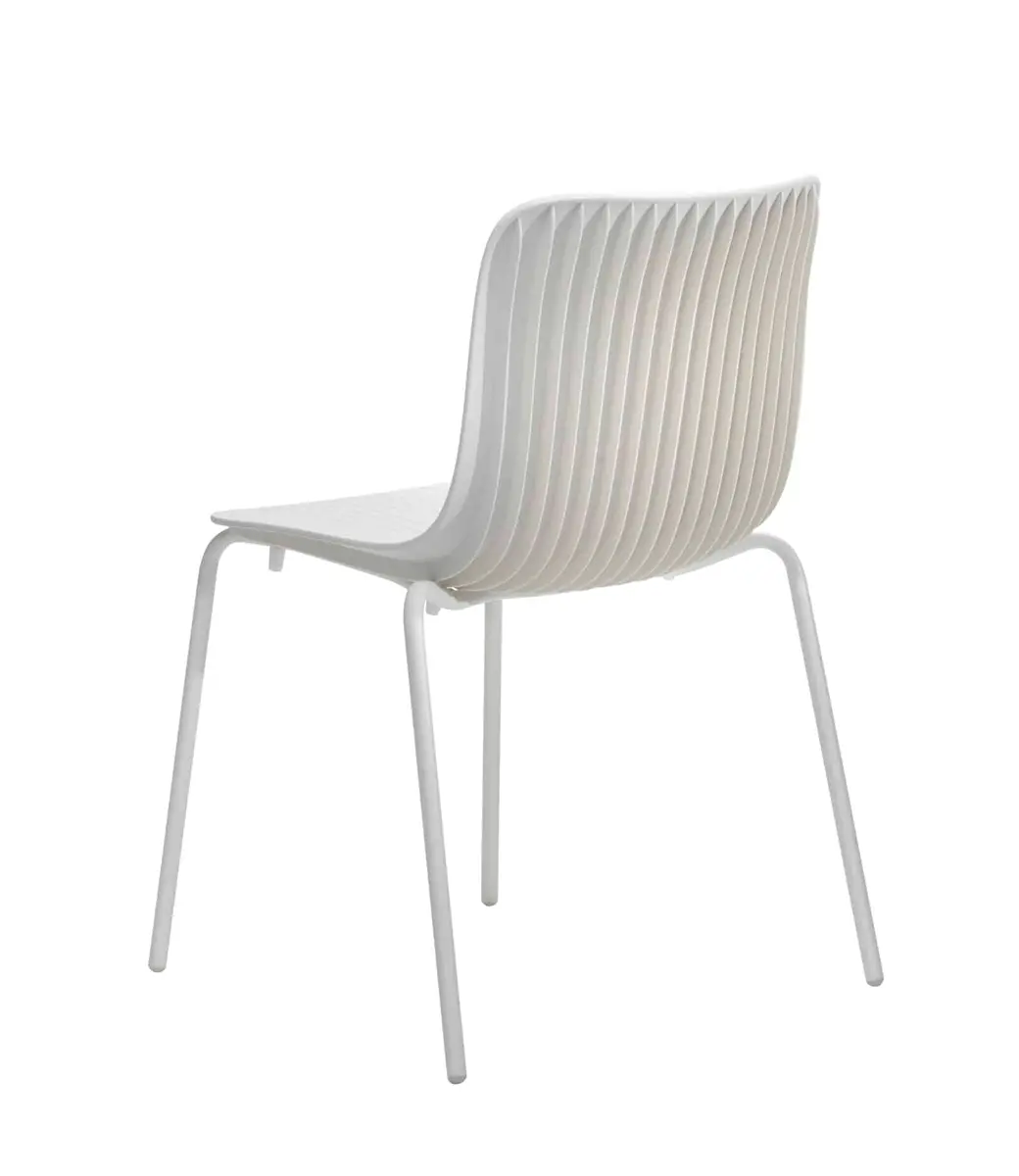 Dragonfl Seat White Back