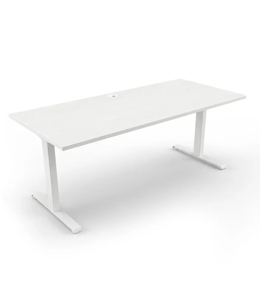 Apex Fixed Height White Render 