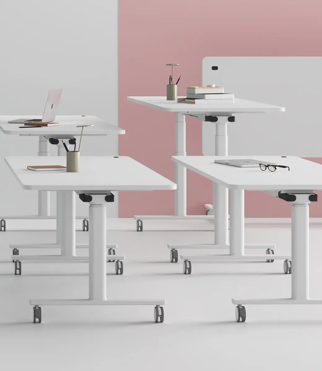 Jojo Pink Height Range