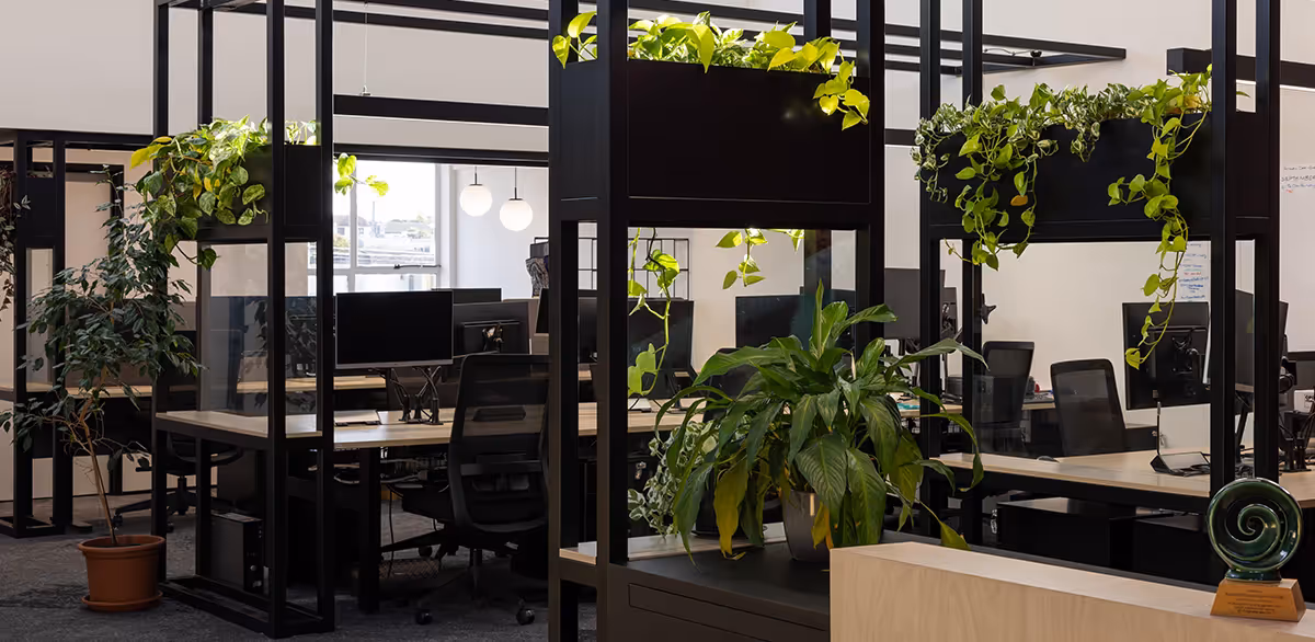 Edge Interior Office Desks