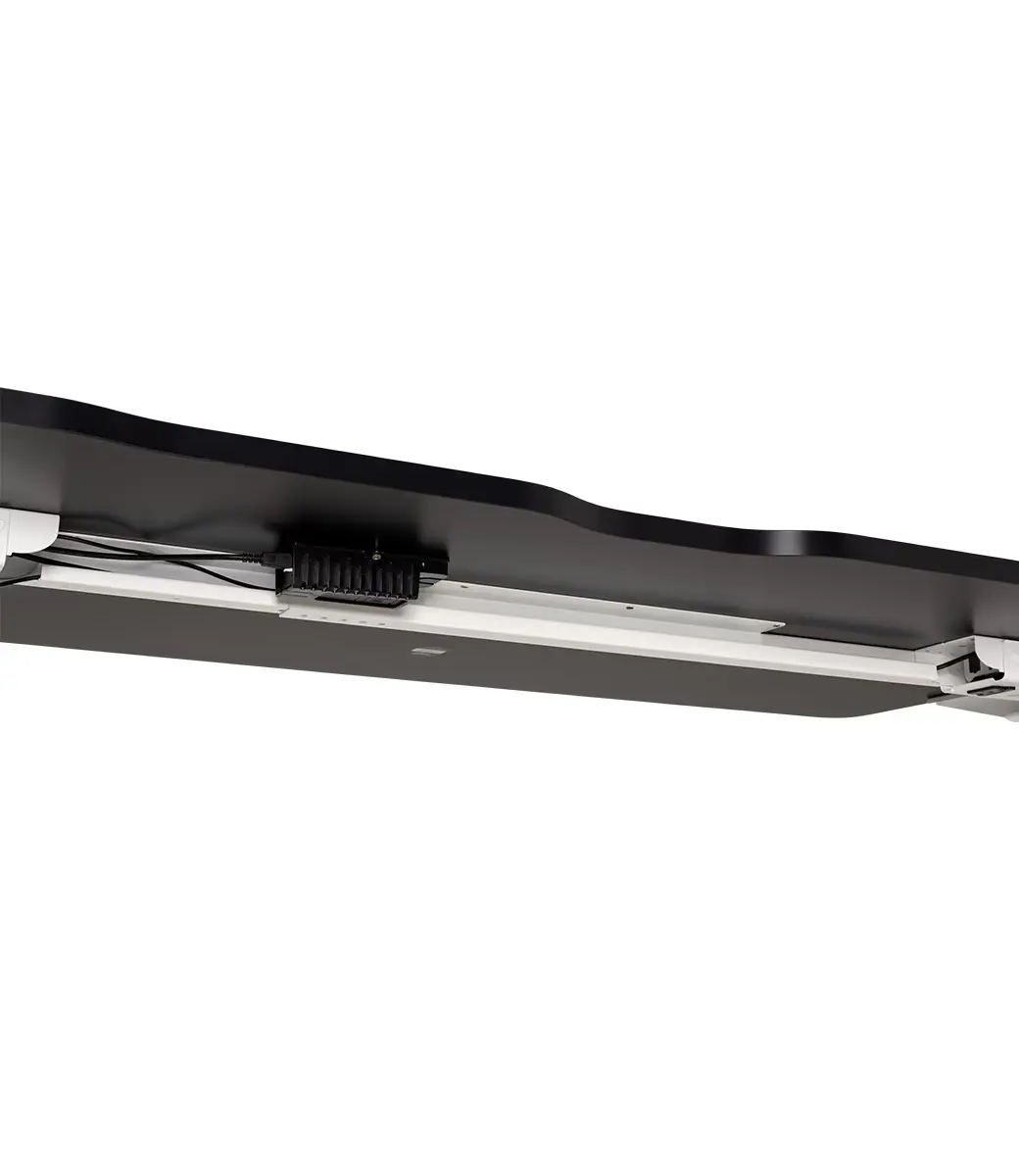 Apex Electrc Desk Underside 