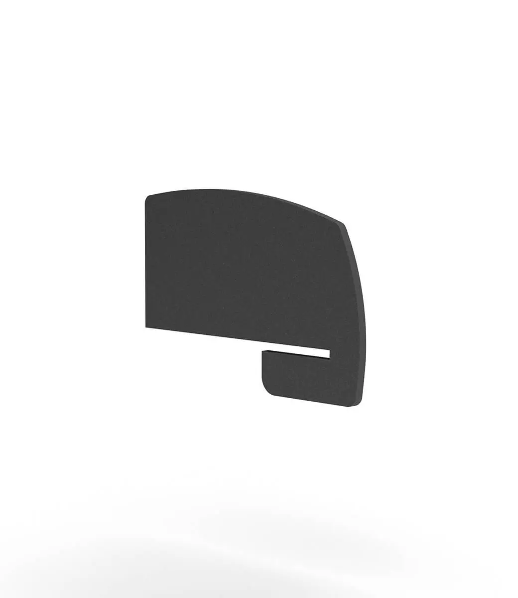 Boyd Acoustic Desk Divider