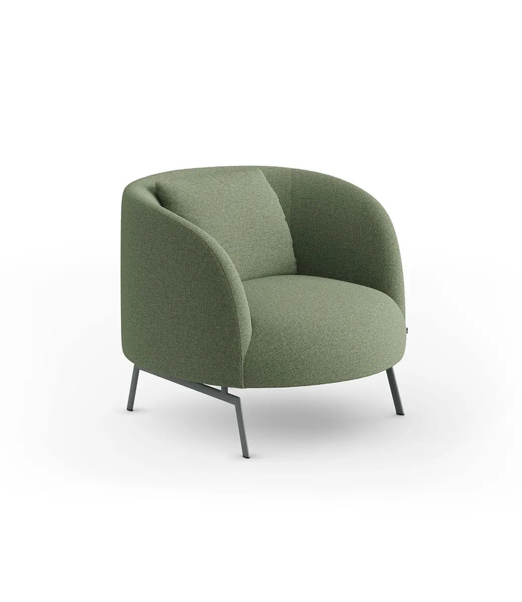 Zen Chair Single Green