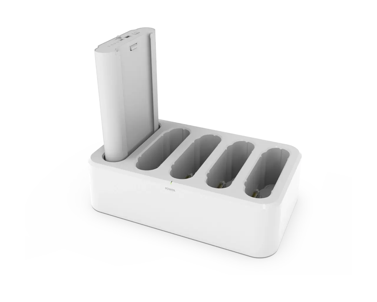 Freedom Fr210 Charging Port