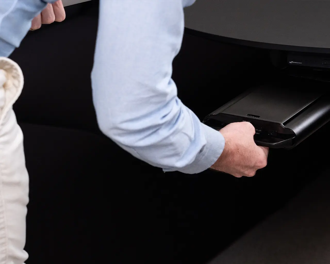 Freedome Fr210 Underdesk Holder