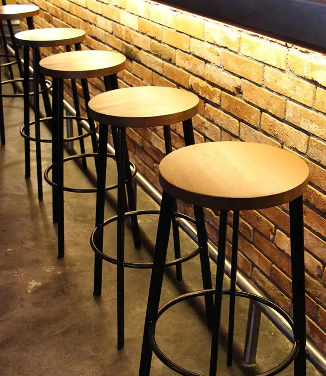 Tate Stool Bar Setting