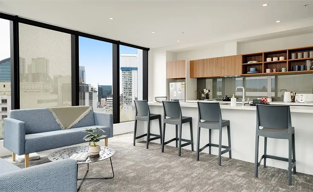 Lorne Street Fit Out