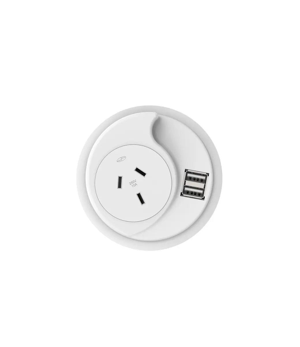 Knoexus With Au Gpo + 30 USB Aa