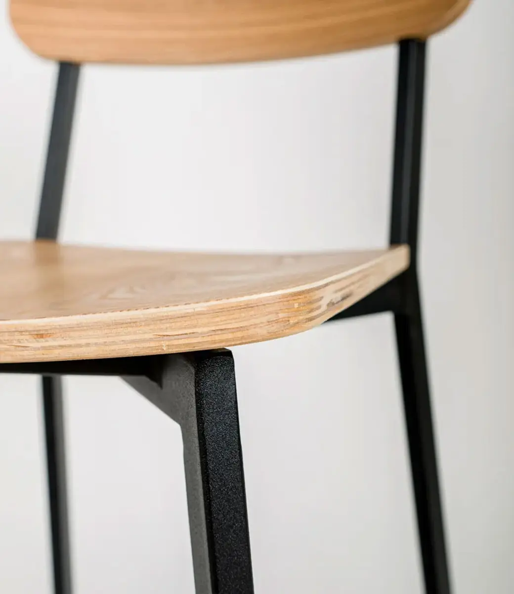 Thomas Stool Close up 