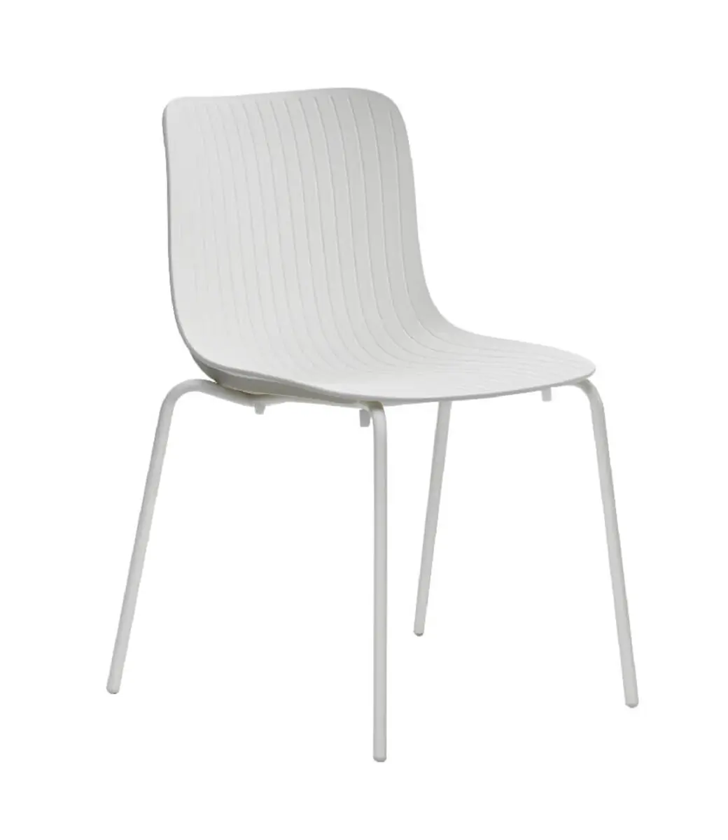 Dragonfly Seat White