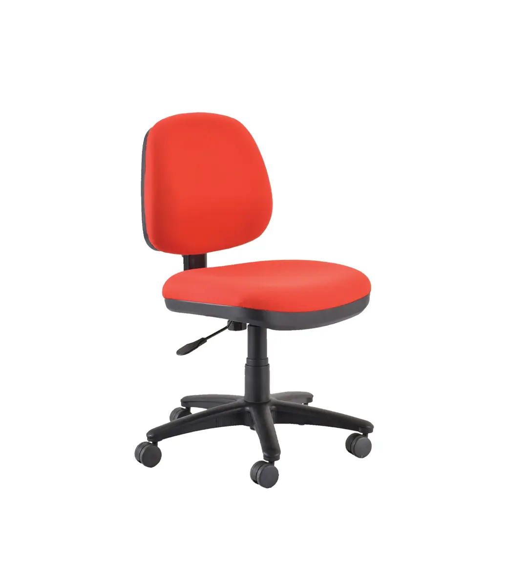 Image Architectural No Arms Red