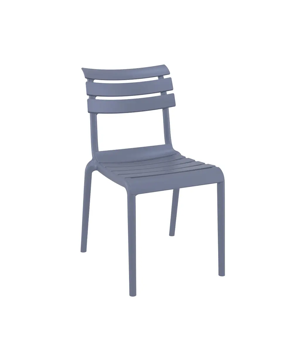 Helen Chair Dark Grey