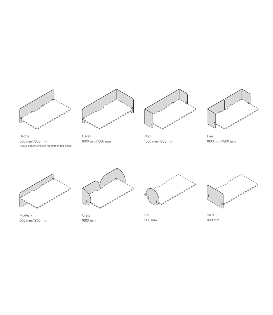 Autex Acoustics Style Guide