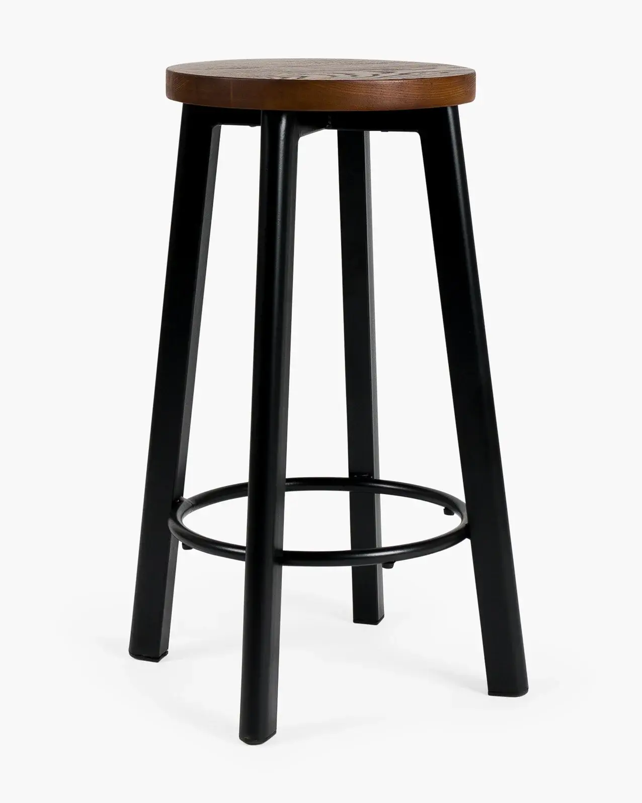 Jack Indoor Bar Stool Black Walnut Bs Jac 0176539001715809200