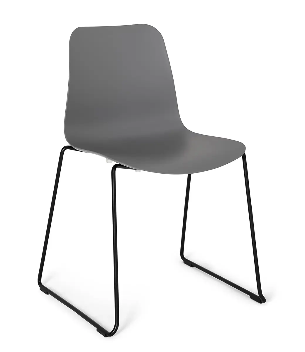 Valencia Sled Angle Grey 