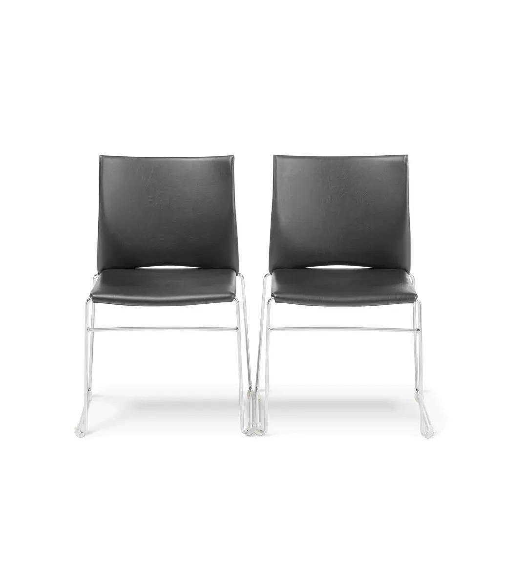 Web Side by Side Vinyl Seating