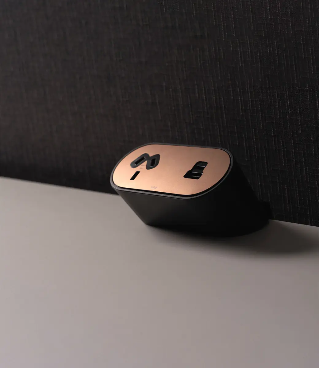 Nova Duo Lux Above Bronze