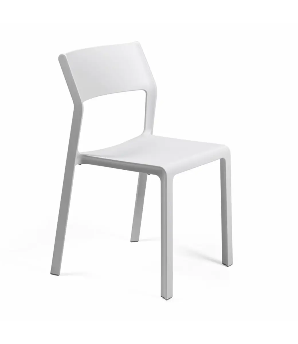 Trill Bistro Chair White 