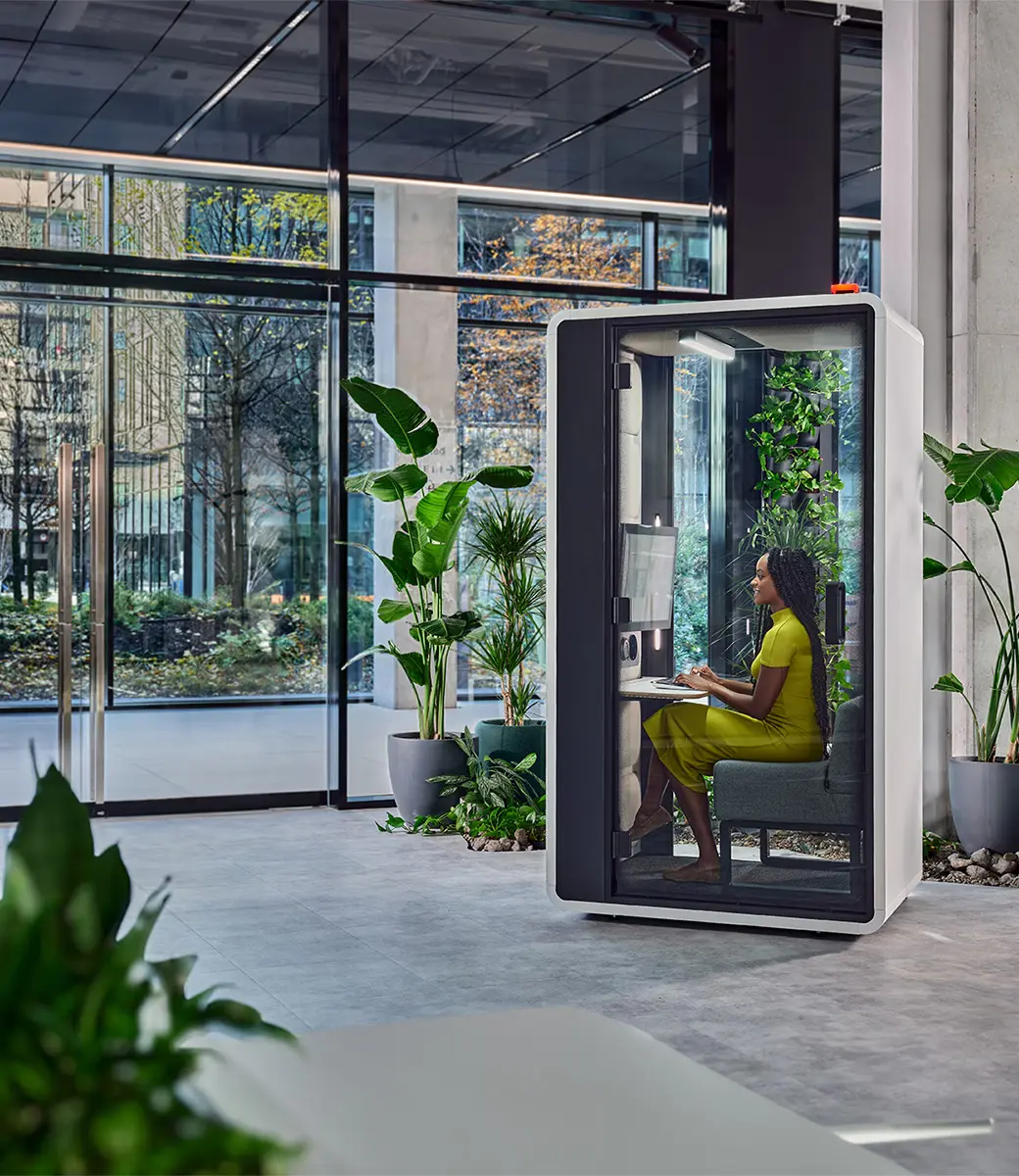 Hushfrees Hybrid Insitu