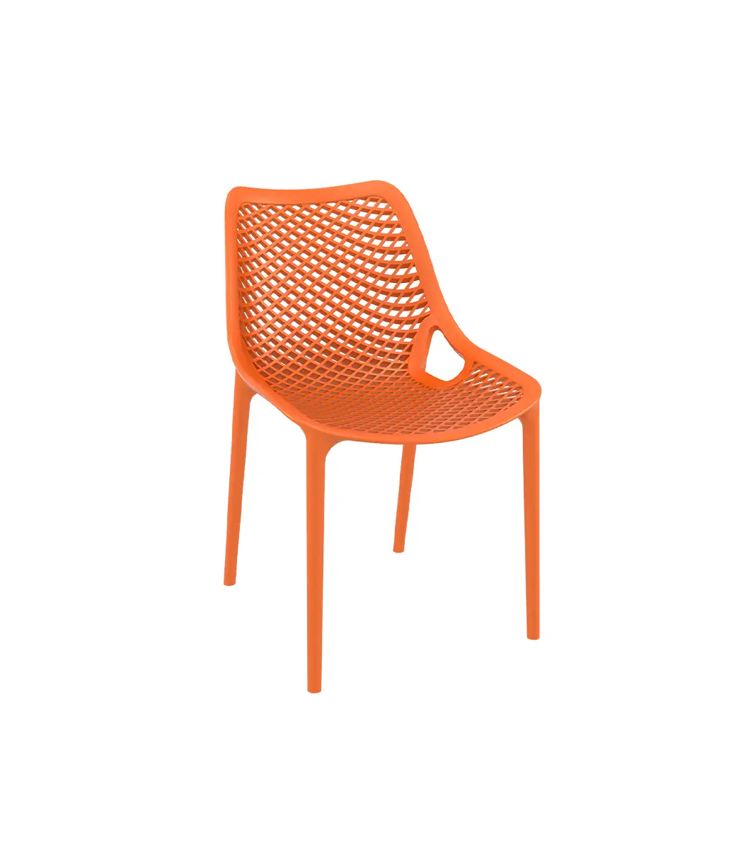 Oxygen Chair Orange