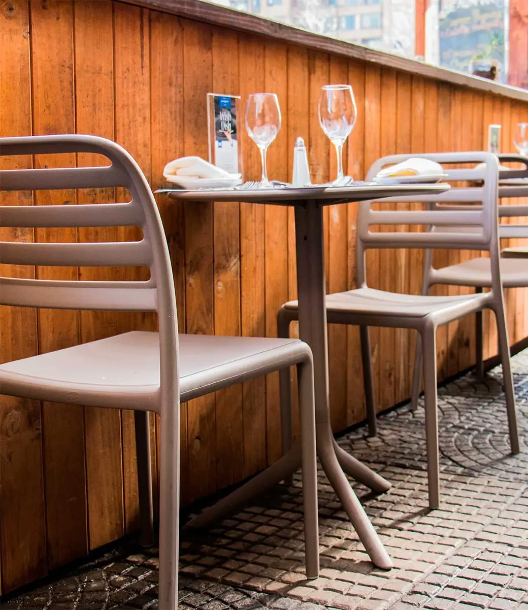Costa Bistro Chair Situ 