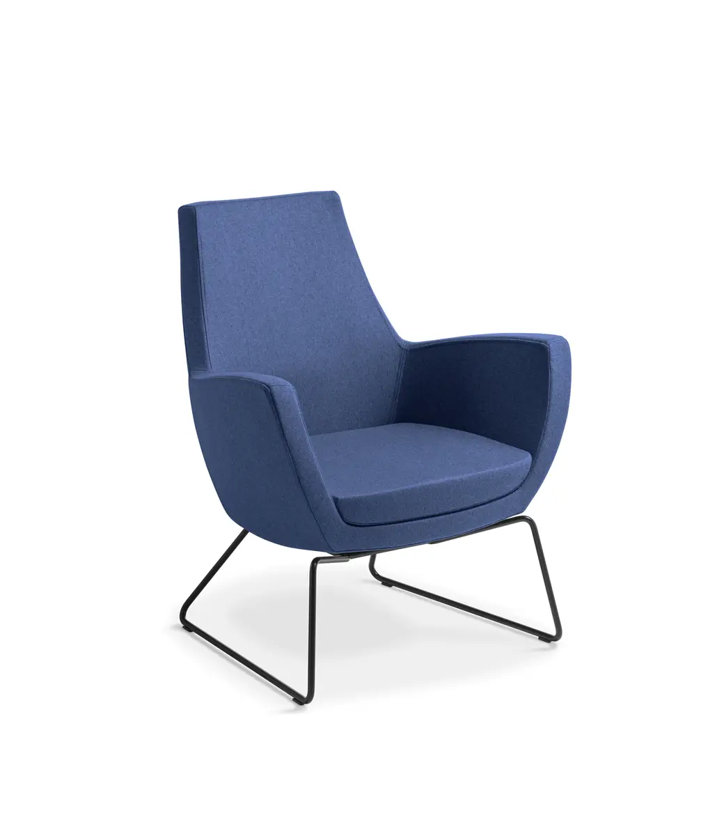 Treviso Sled Base Black Augustus Ink Oc