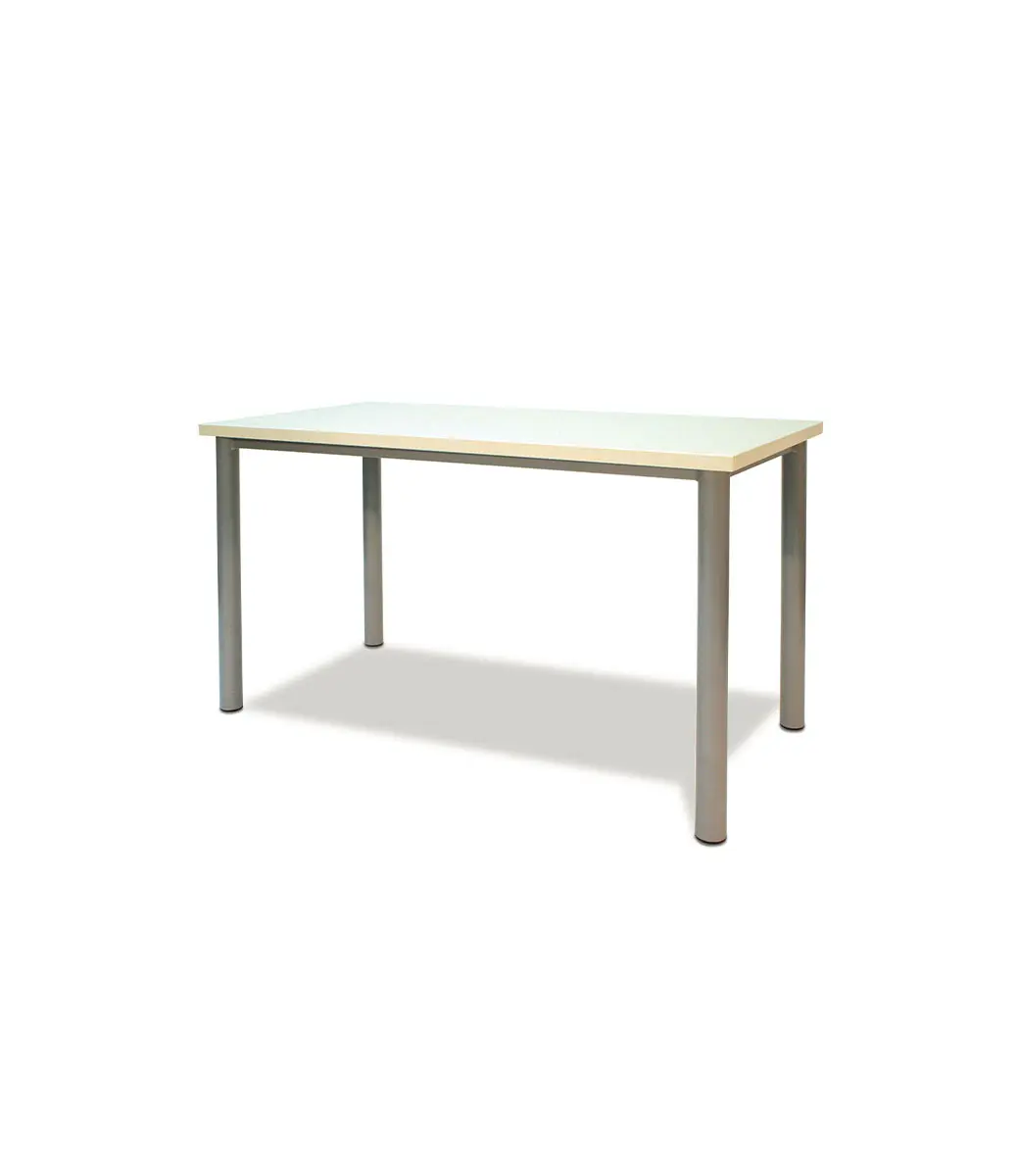 Astor Grey Frame White Top Work Desk
