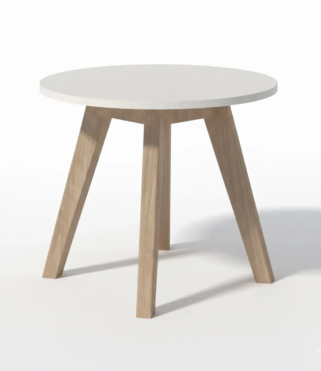 Grove Round Leaner Table