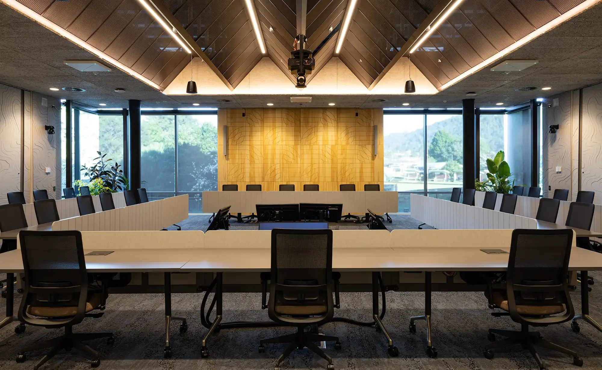 Whangarei Presentation Room