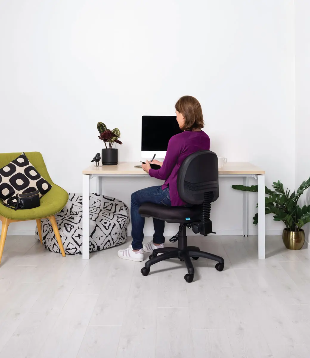 Mondo Java Home Office Chai Setup