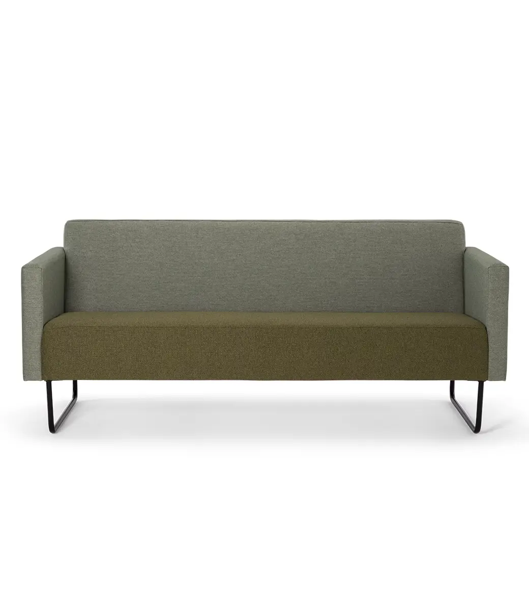 Davenport 2 Seater Front