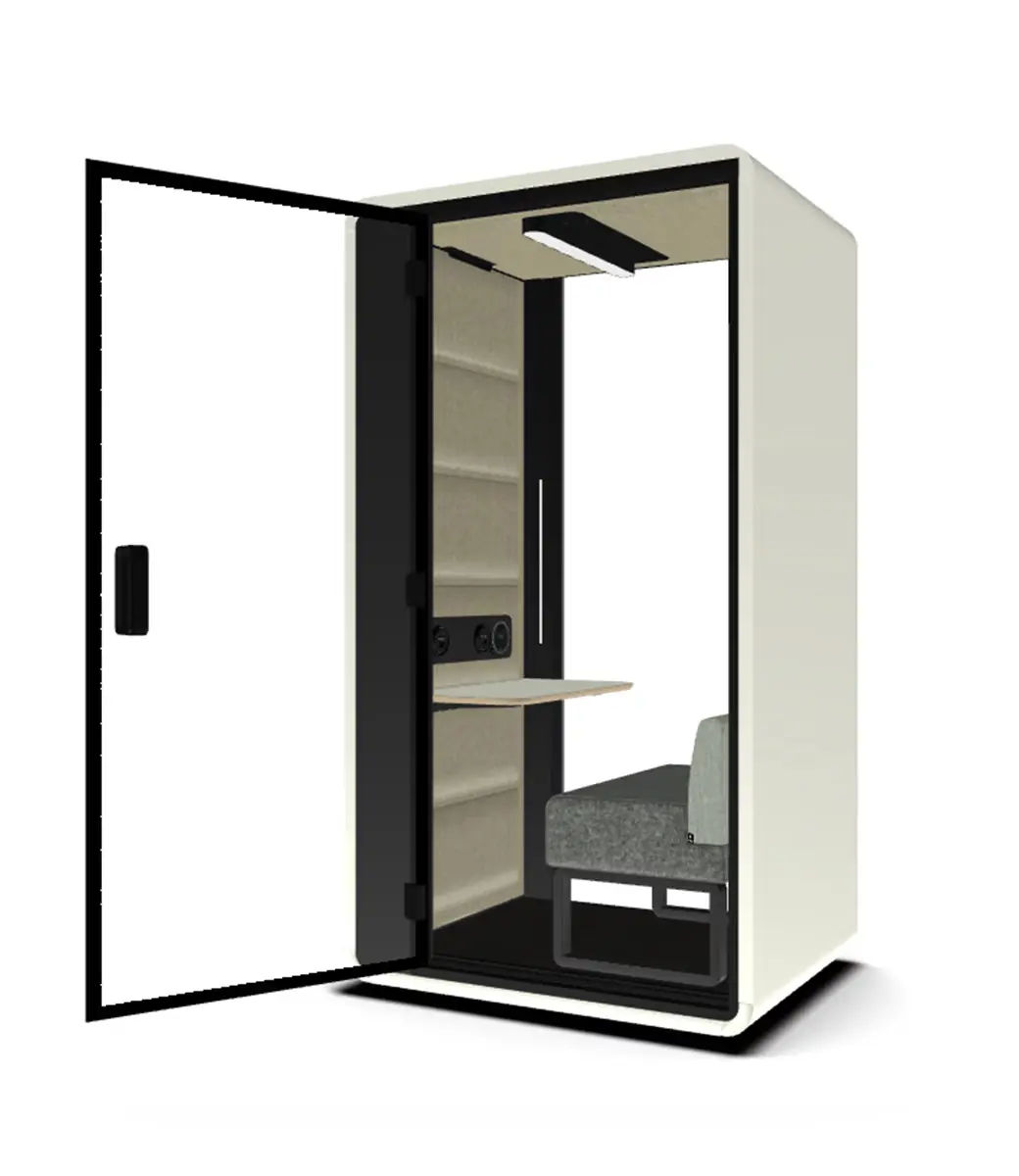 Hushfrees Hybrid Open